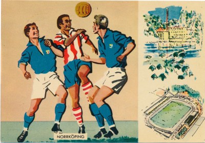 Frankrike-Paraguay 1a